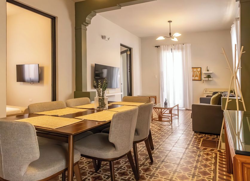 Comedor Foto