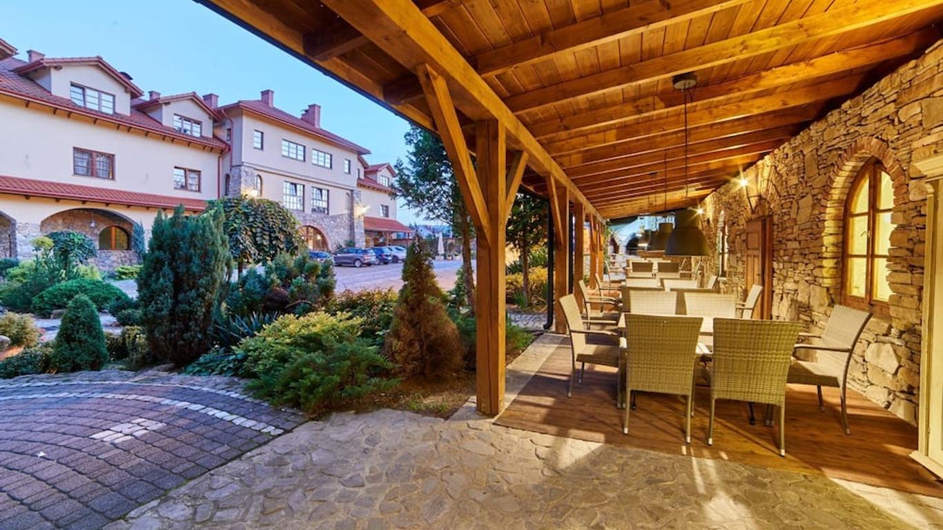 Folwark Stara Winiarnia