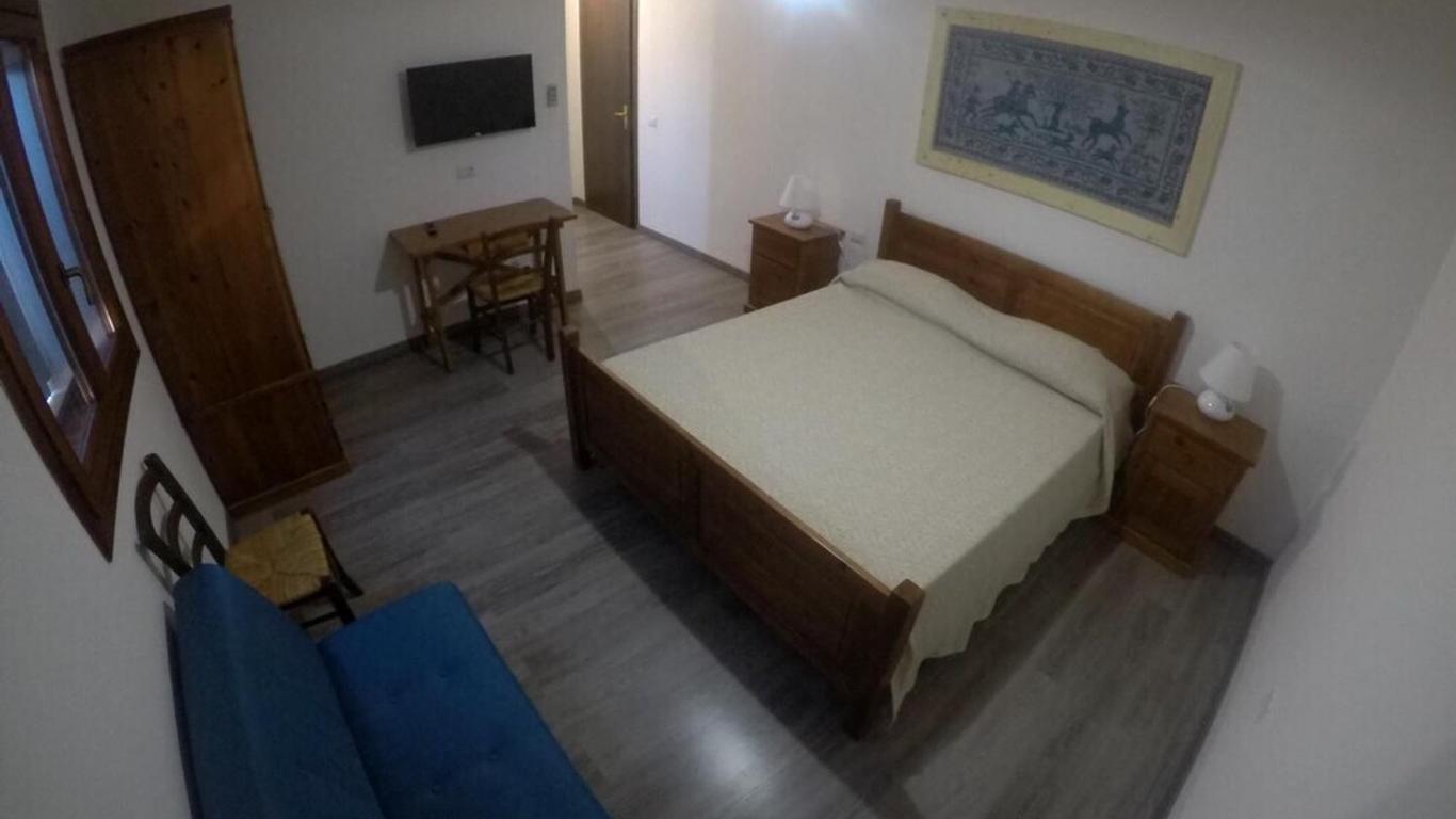 Agriturismo Su Meurreddu