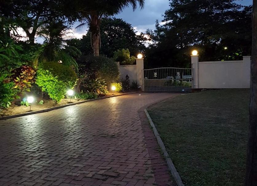 Vista del exterior Foto