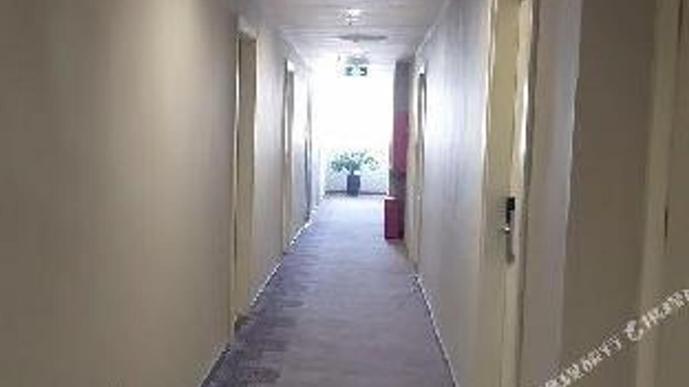 Home Inn Pingxiang Lvyin Plaza Branch
