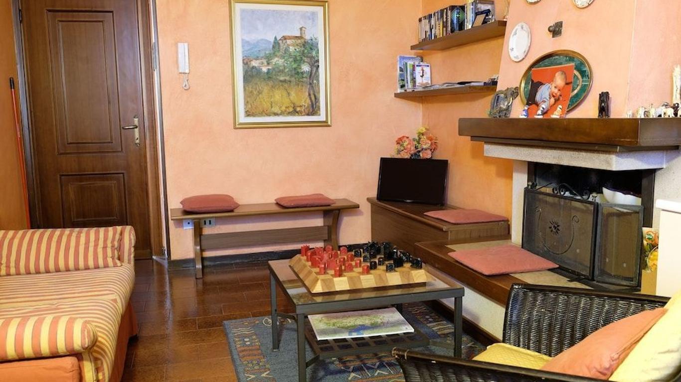 Bed&Breakfast La Corte di Carla Pagani