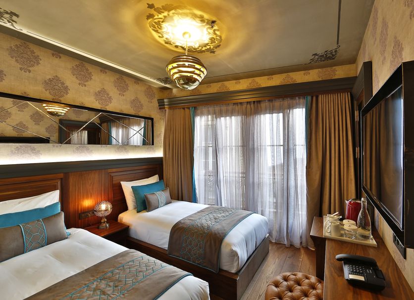 Habitación Foto