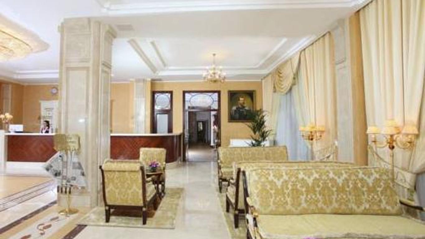 Aleksandrovski Grand Hotel Vladikavkaz