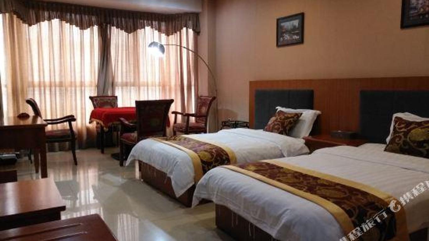 Mianyang Huang Shang Huang Holiday Hotel