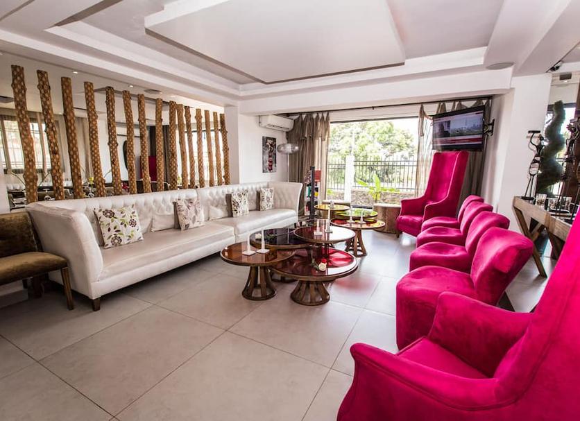 Sala de estar Foto