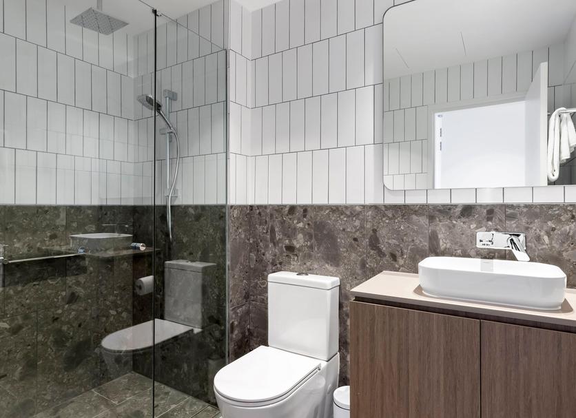 Baño Foto