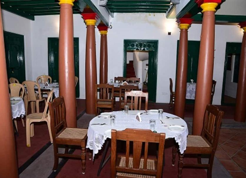 Restaurante Foto
