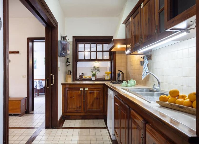 Cocina Foto