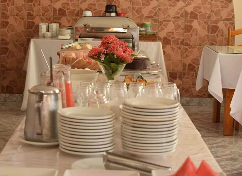 Buffet Foto
