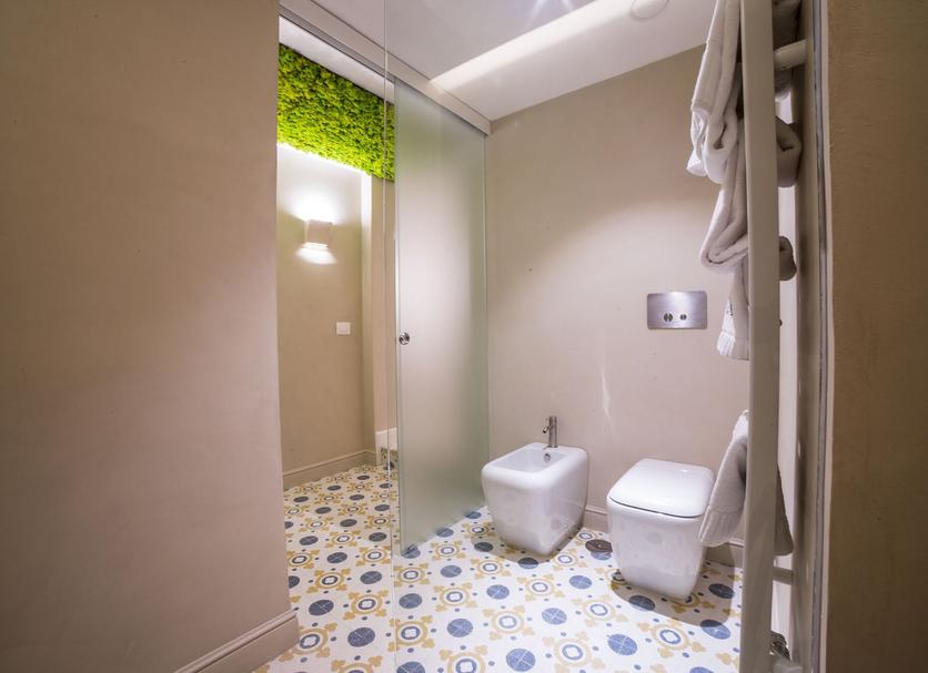 Baño Foto