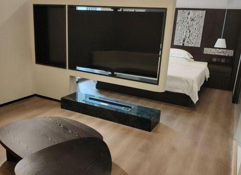 Servicio de la habitación Foto