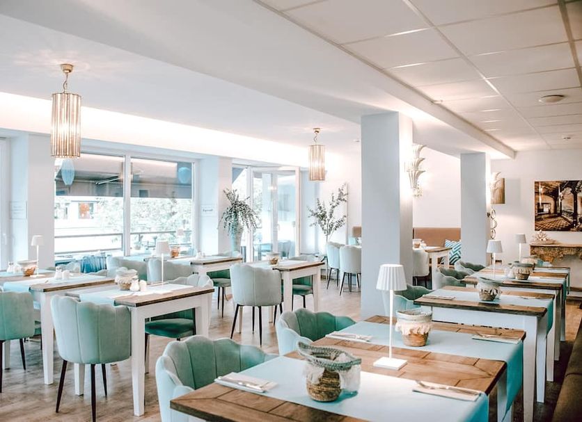 Restaurante Foto