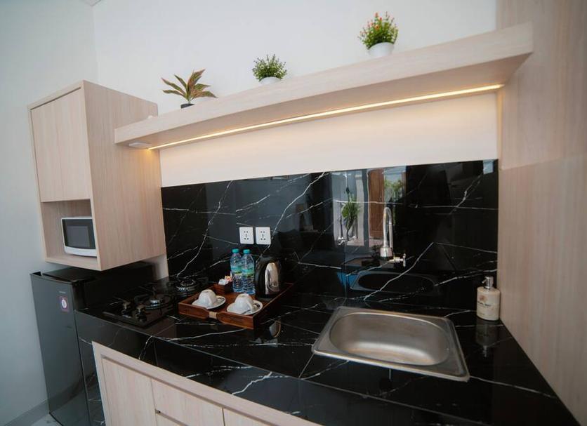 Cocina Foto