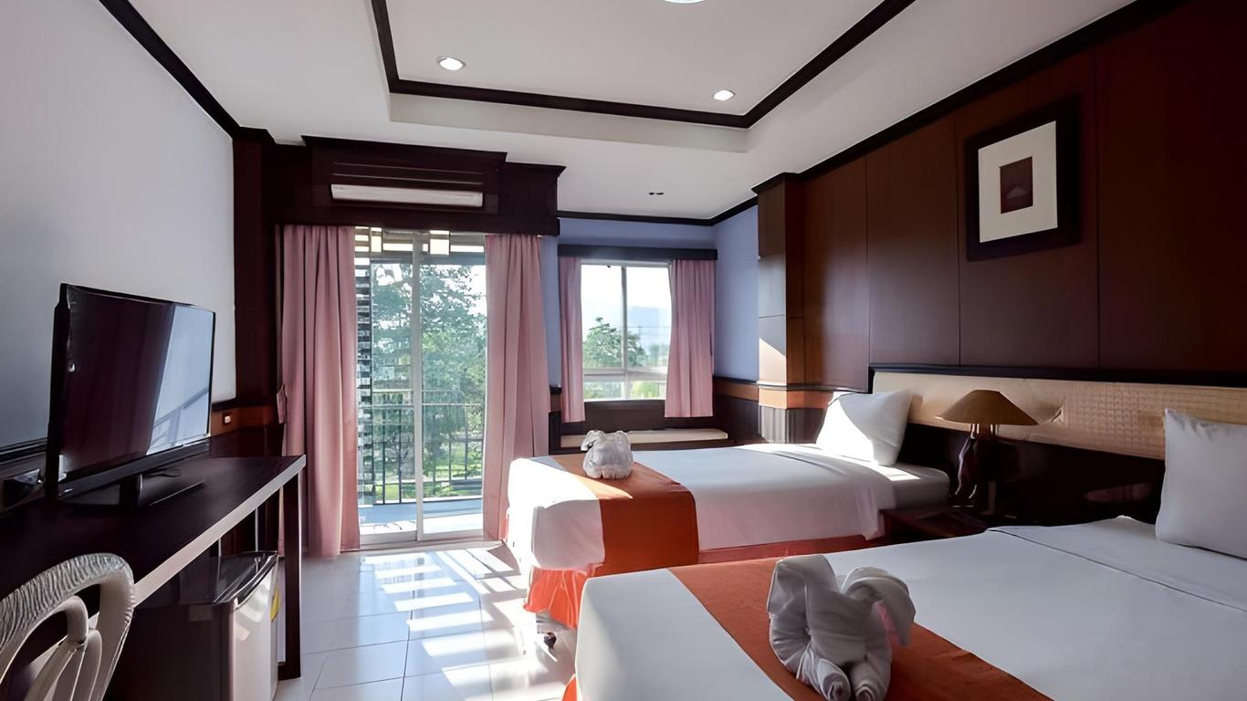 Season Palace Huahin Hotel