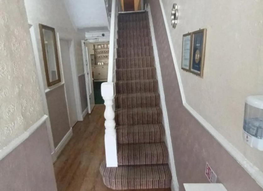Escaleras Foto