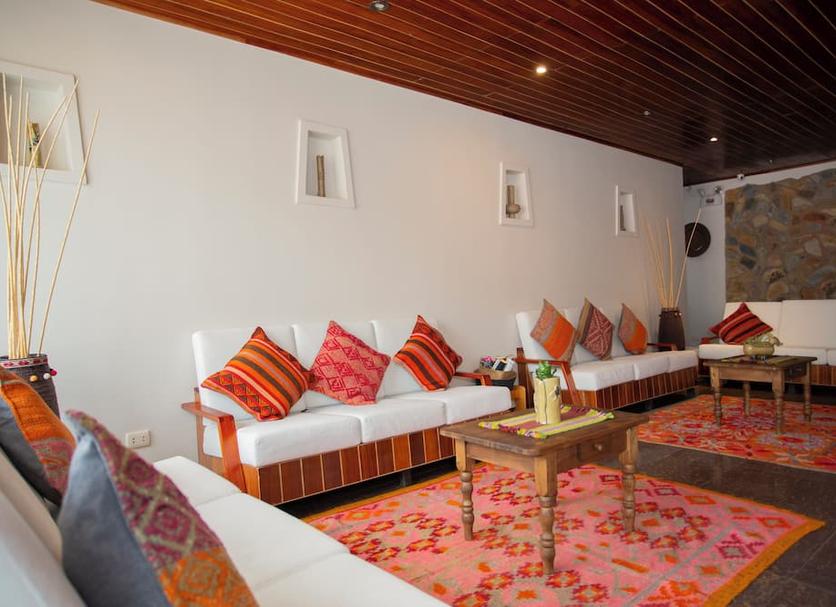 Sala de estar Foto