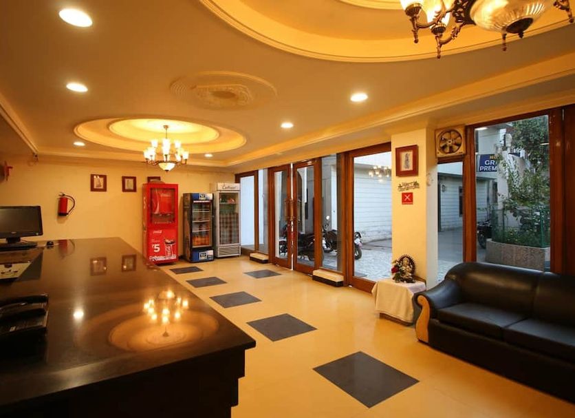 Lobby Foto
