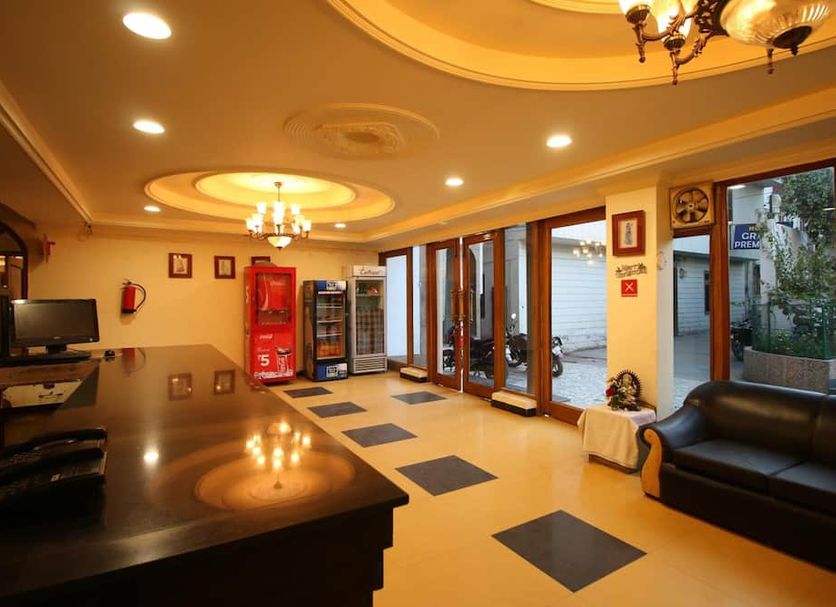 Lobby Foto