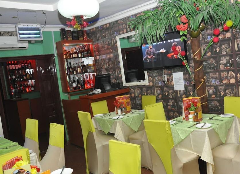 Restaurante Foto