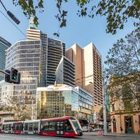 Meriton Suites Campbell Street, Sydney