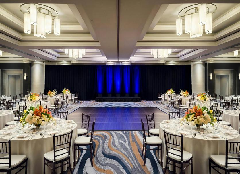 Sala de banquetes Foto