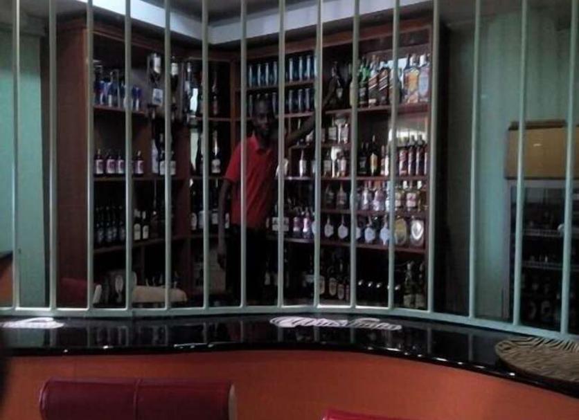 Bar Foto