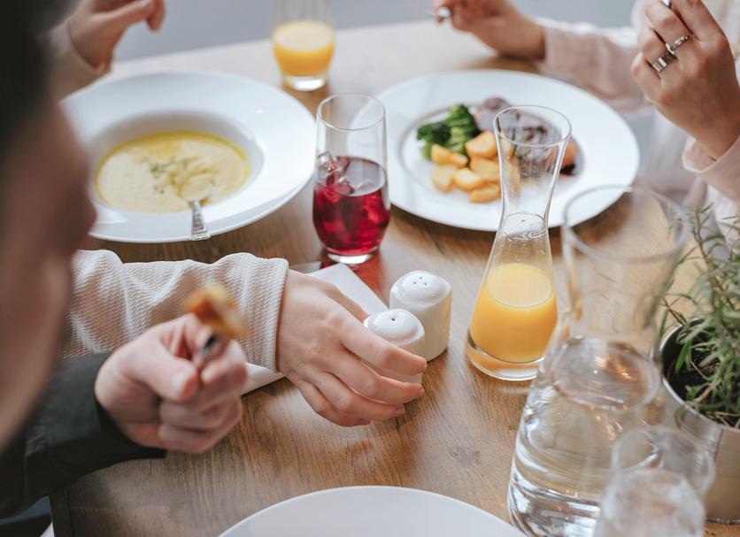 Comida Foto