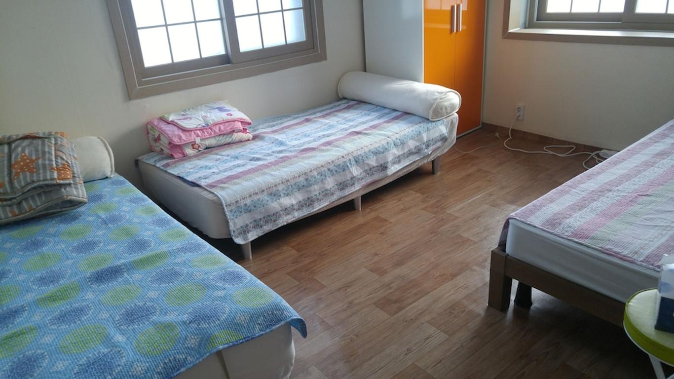 Masan - Guest House Rhizome - Hostel