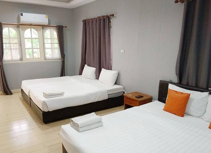 Habitación Foto