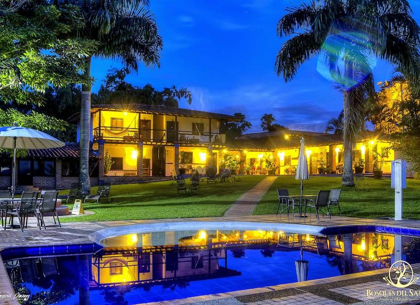 Piscina Foto