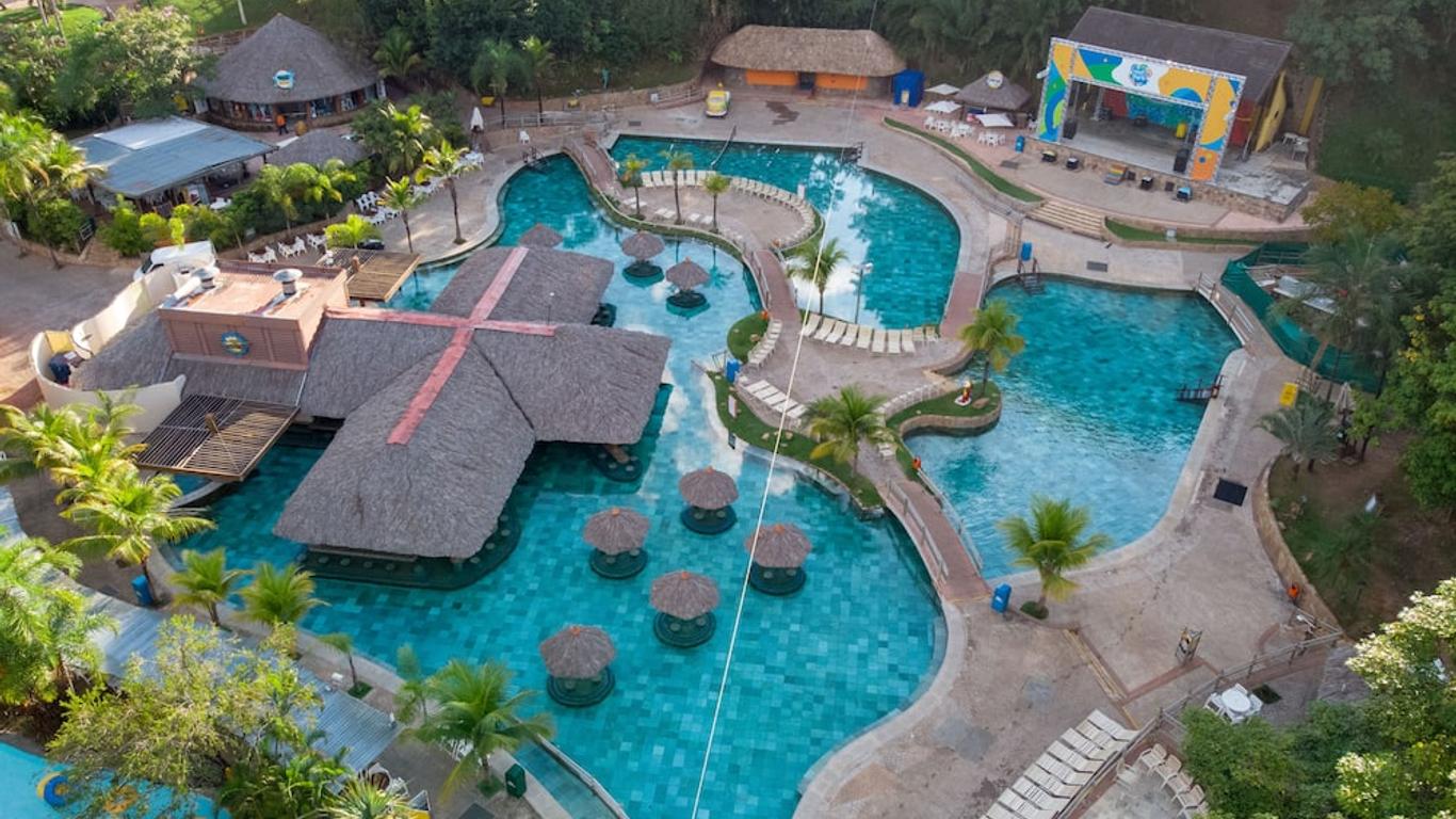 Rio Quente Resorts - Eco Chale