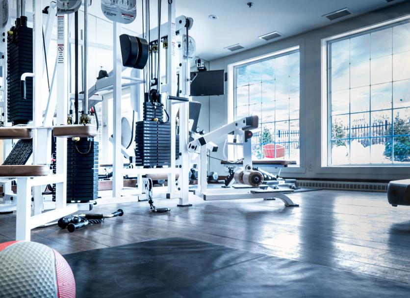 Gym Foto