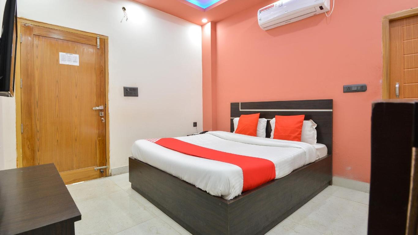 OYO Flagship 28000 Hotel Shivay Residency