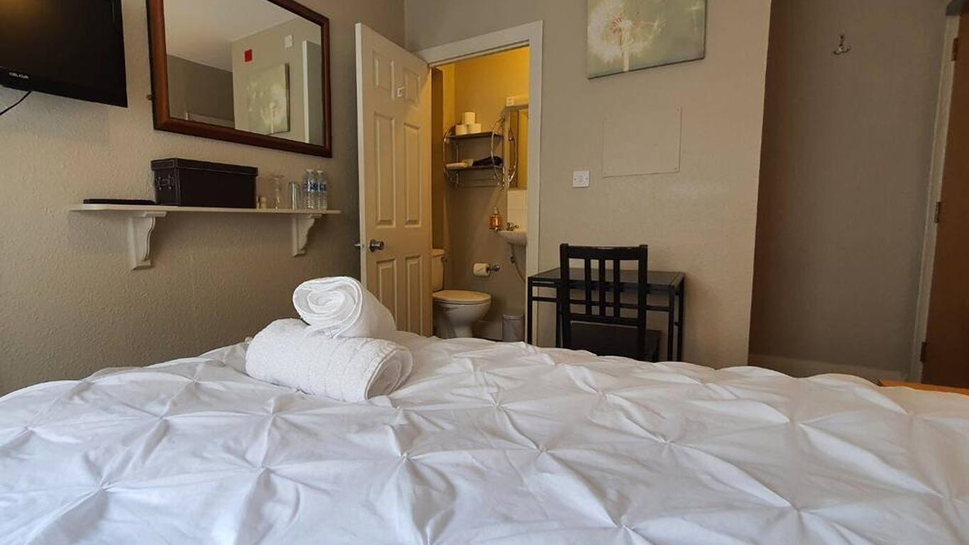 Amherst Guesthouse