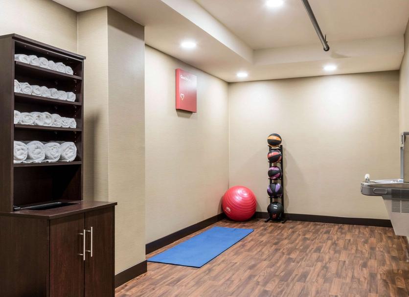 Gym Foto