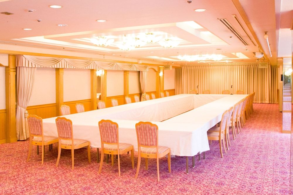 Sala de conferencias