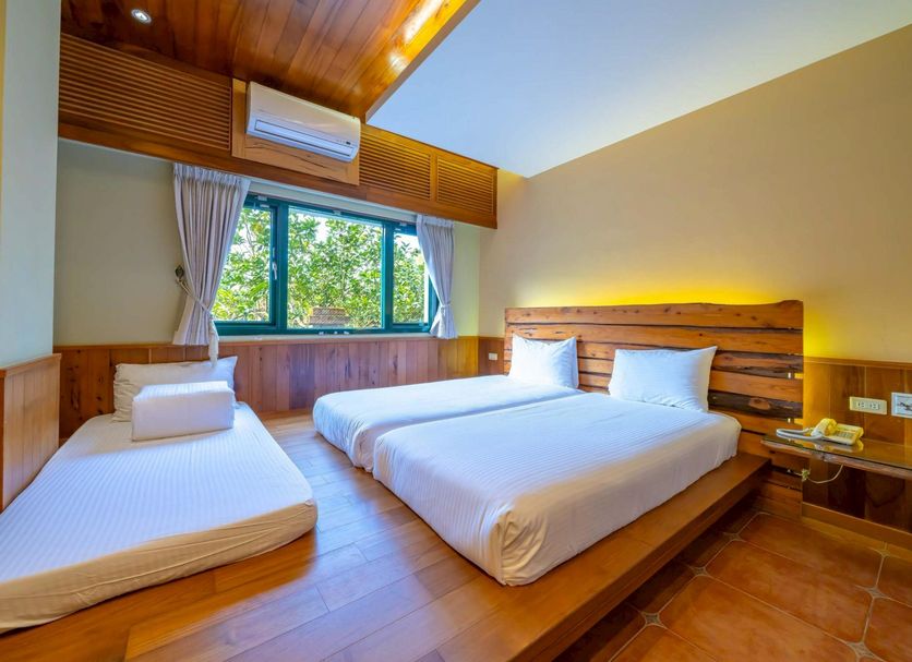 Habitación Foto