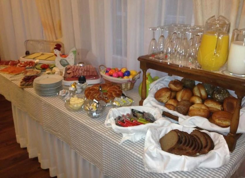 Buffet Foto