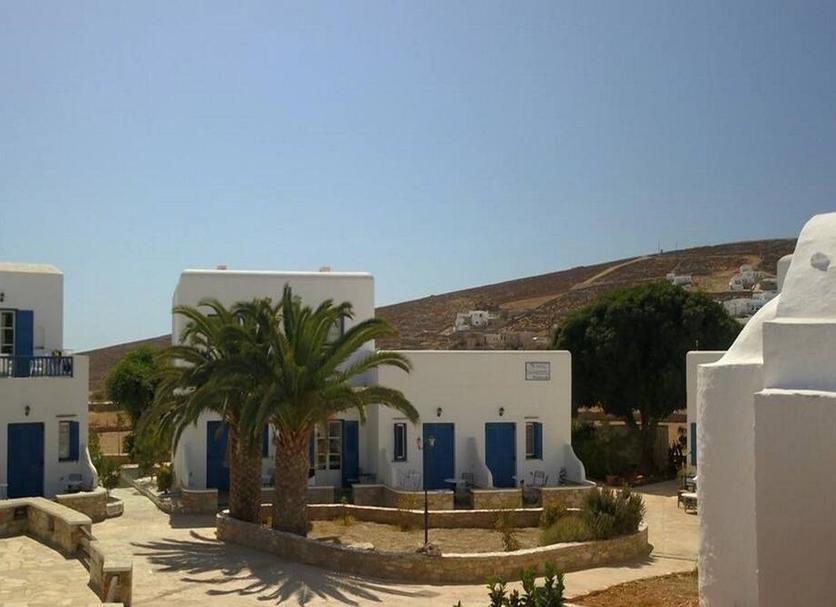 Vista del exterior Foto