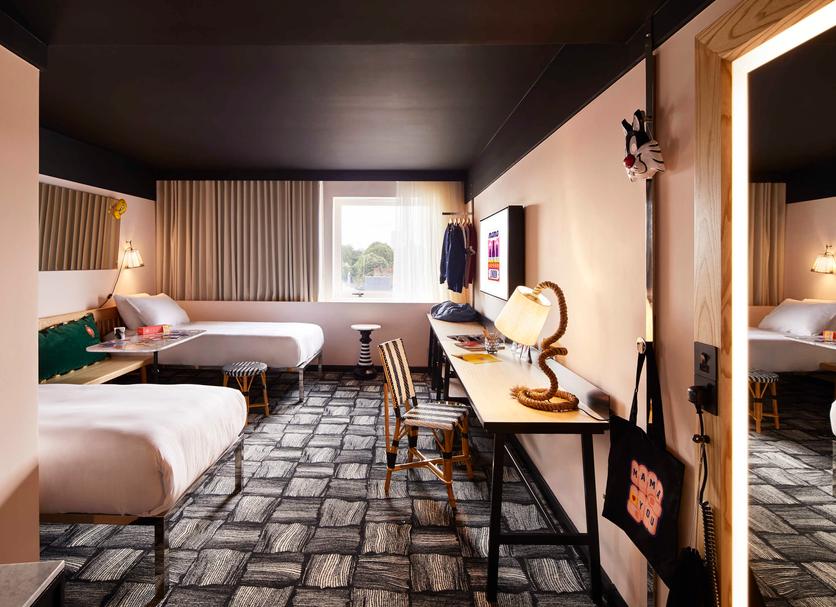 Habitación Foto