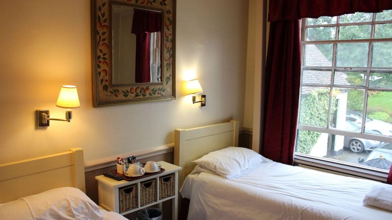 The Whyte Harte Hotel