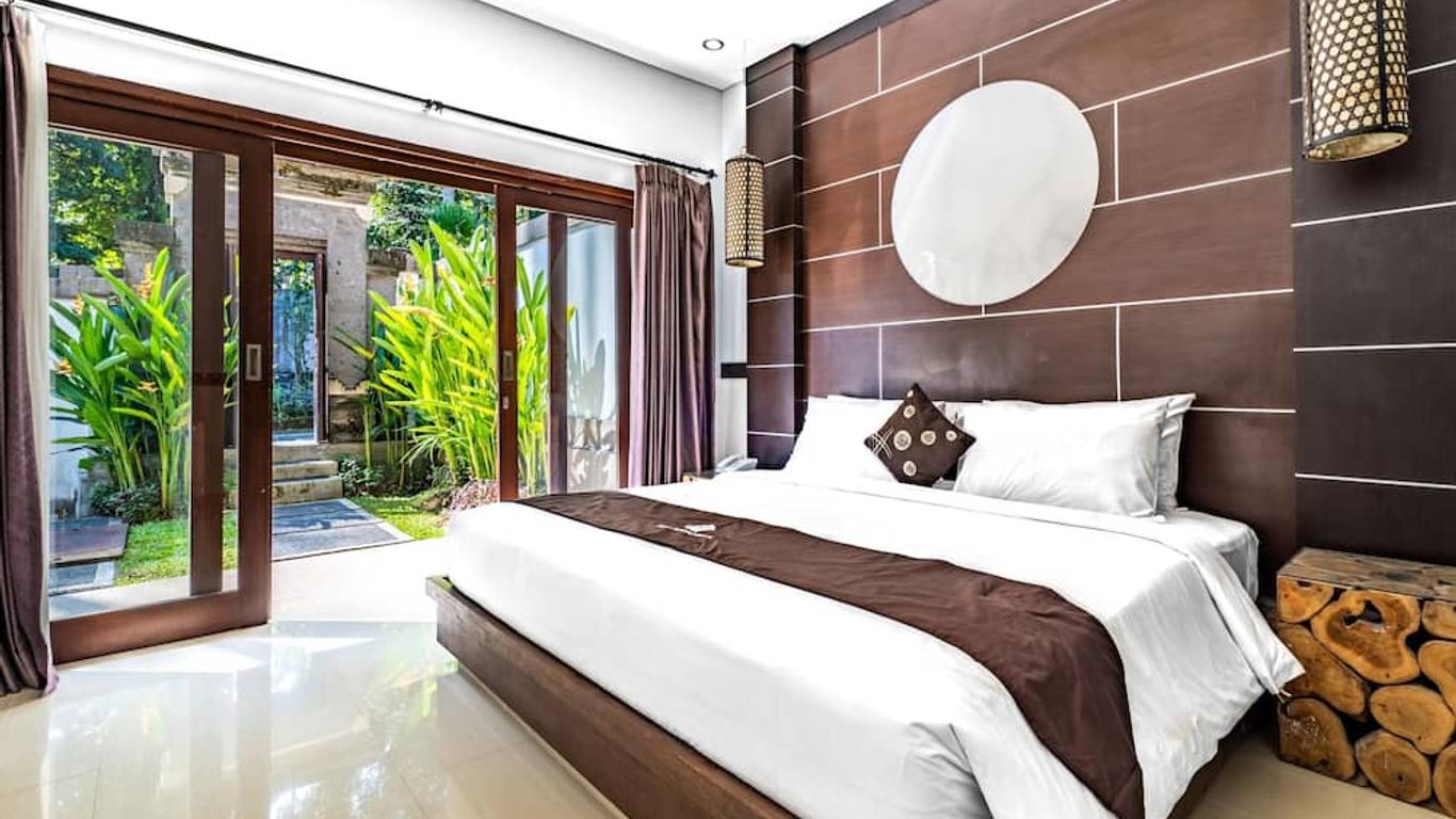 Full Moon Villa Ubud