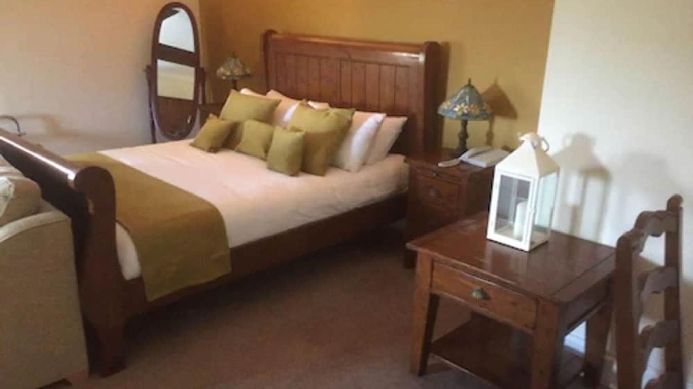 Old Rectory Country Hotel