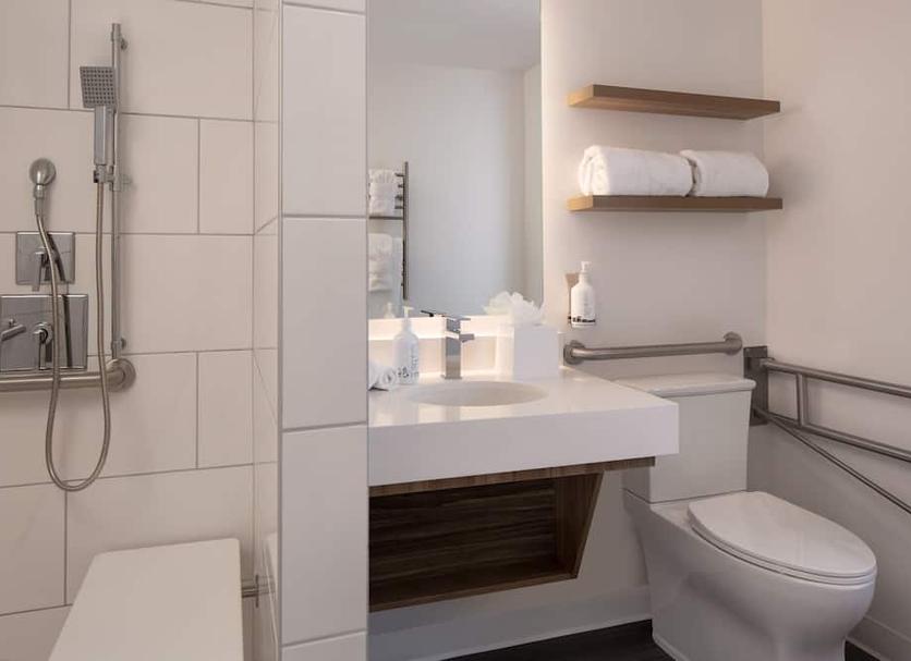 Baño Foto