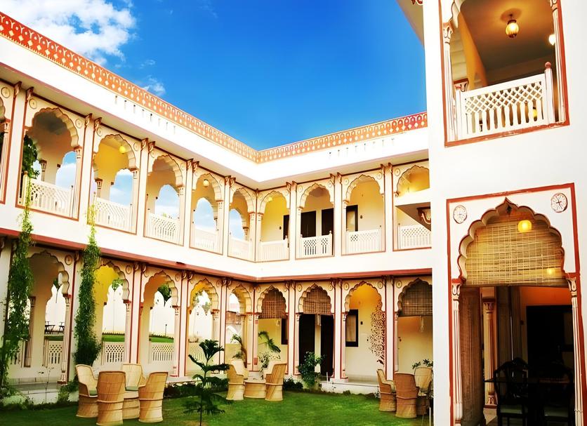 Edificio Foto