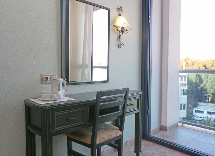 Servicio de la habitación Foto