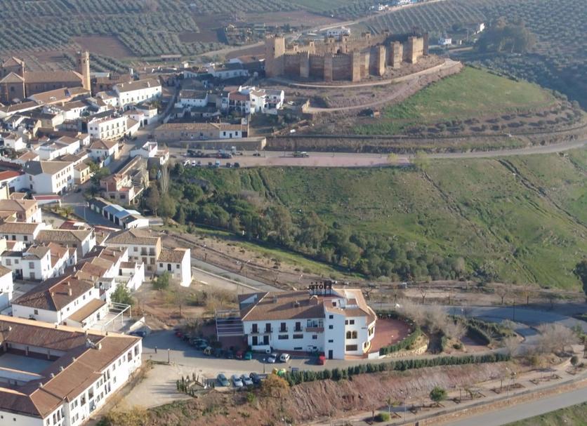 Vista del exterior Foto