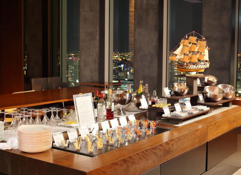 Buffet Foto