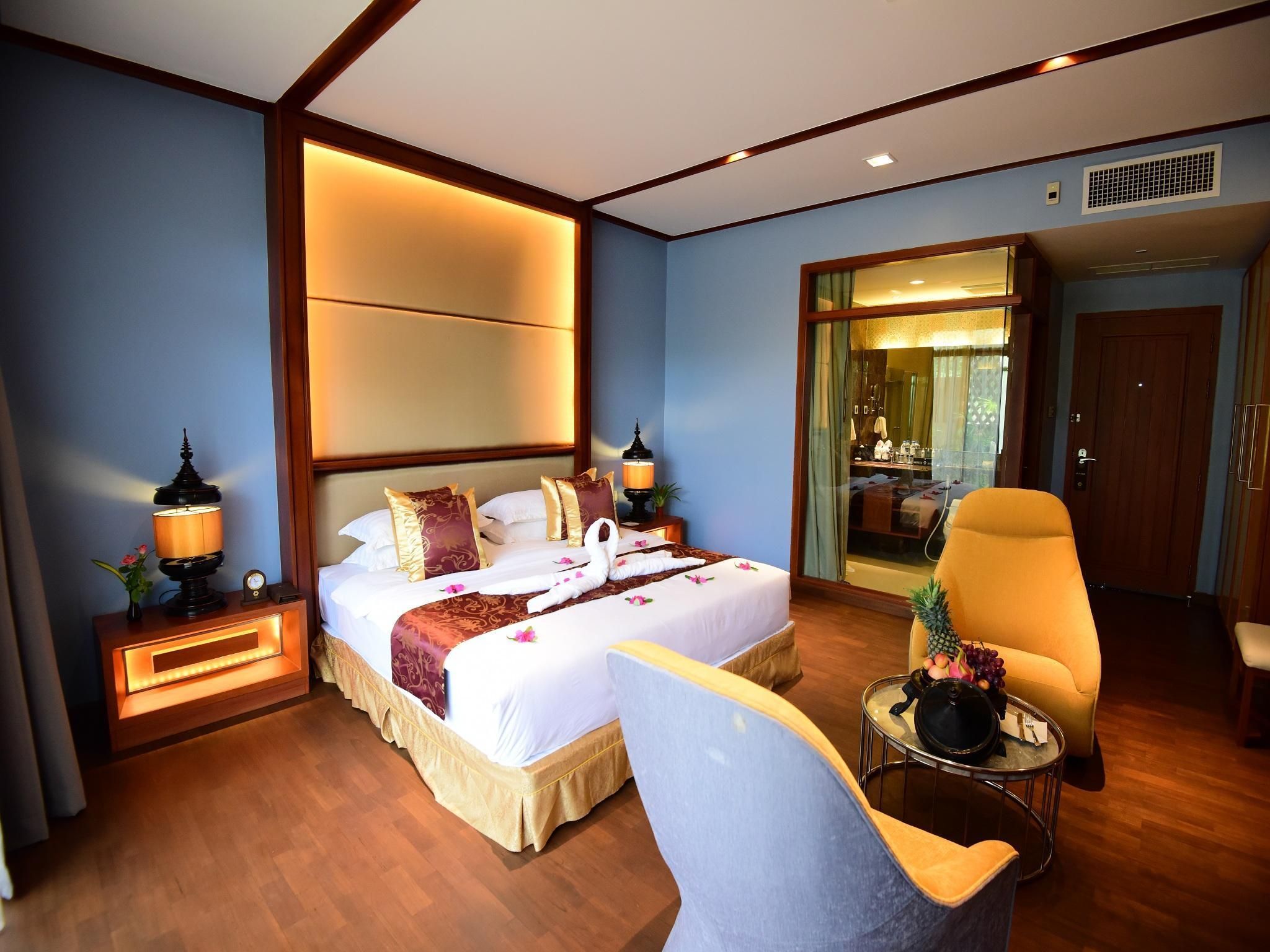 Habitación Foto